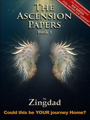cover image of The Ascension Papers